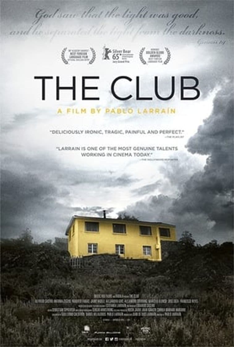 Movie The Club