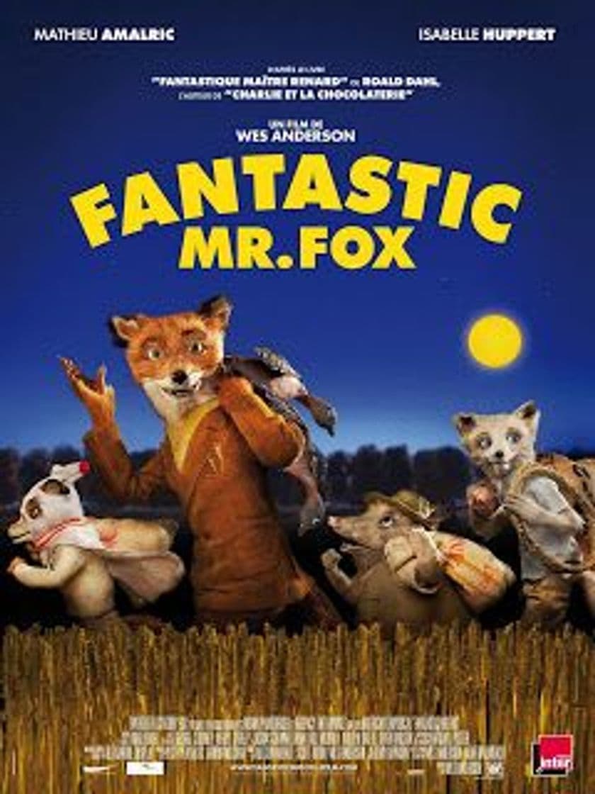 Movie Fantastic Mr. Fox