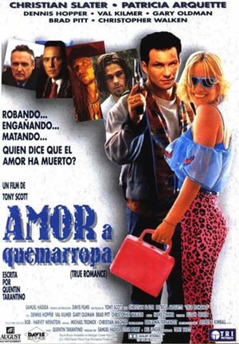 Movie True Romance