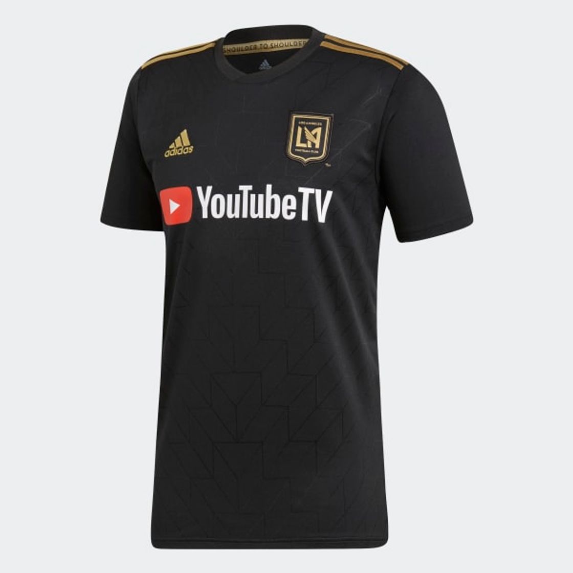 Moda Jersey Los Angeles Fc