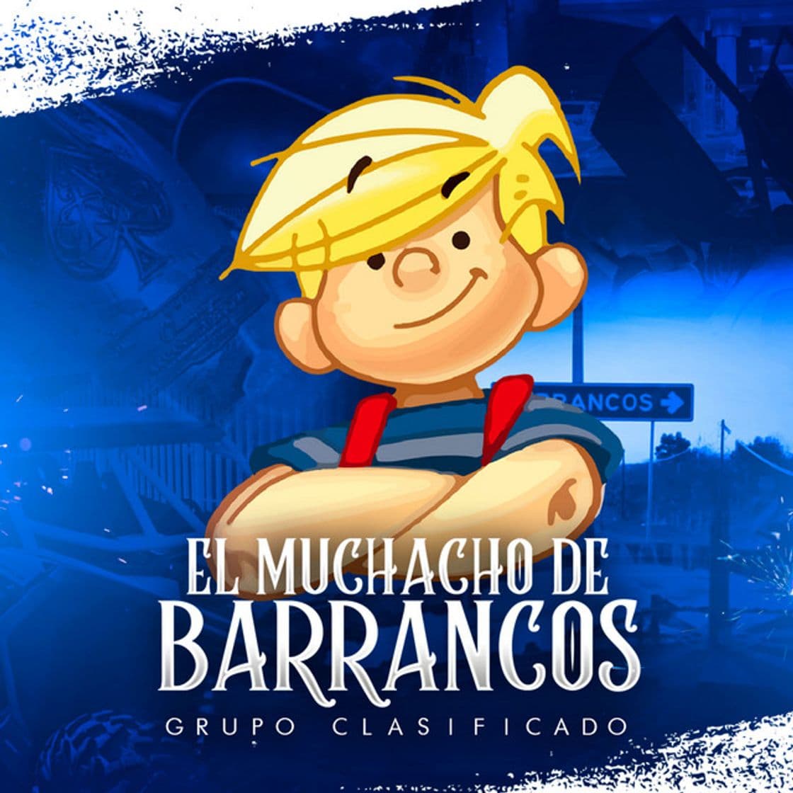 Music El Muchacho de Barrancos