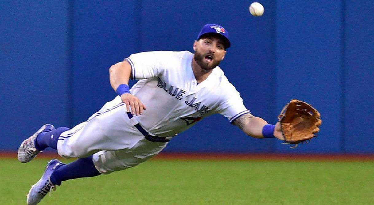 Fashion Superman Kevin Pillar 🦸🏻‍♂️