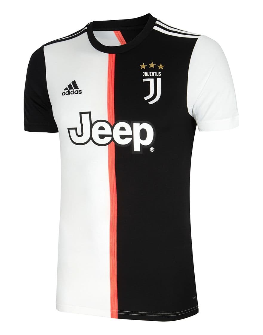 Fashion Jersey Juventus 19 - 20