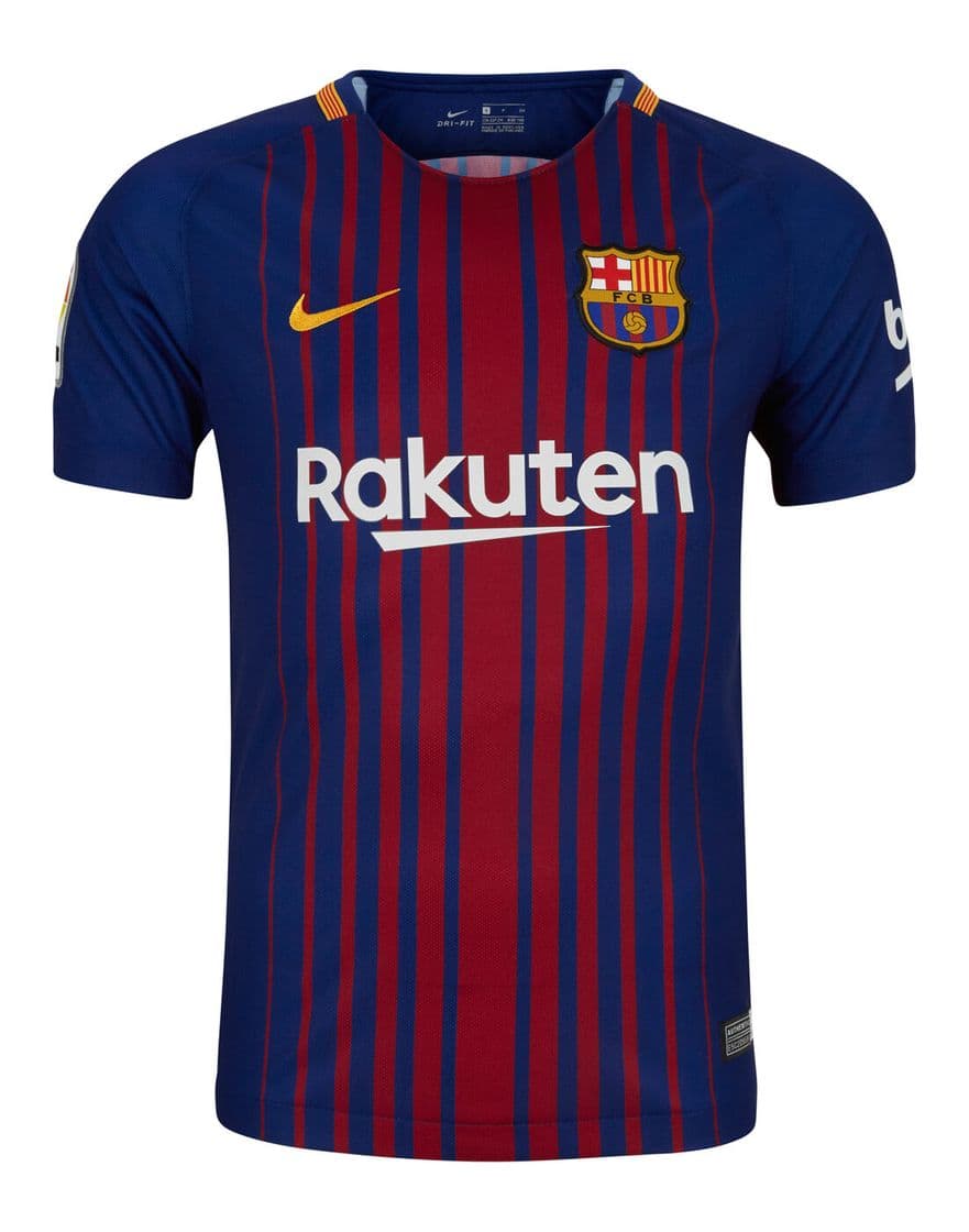 Fashion Jersey Barcelona  18 -19