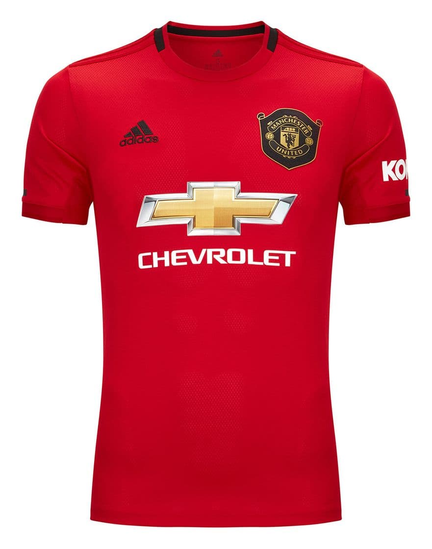 Fashion Jersey Manchester United 19 - 20