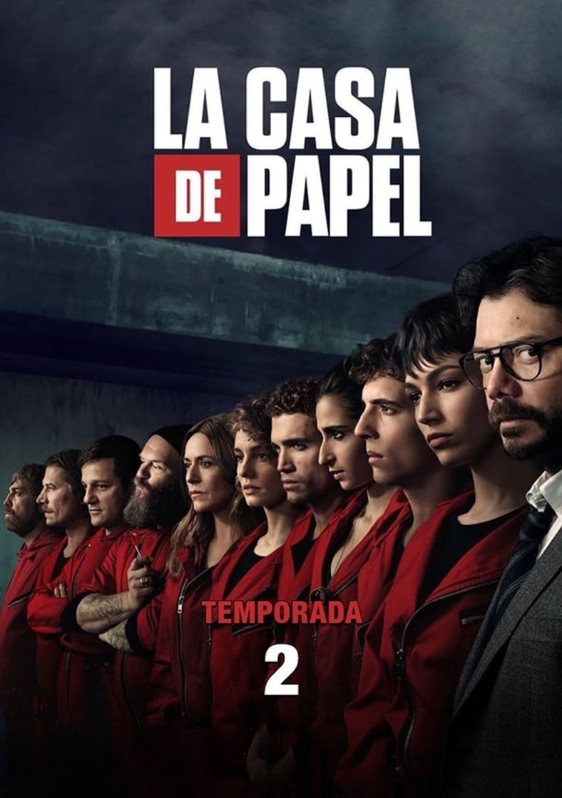 Fashion La casa de papel 2 