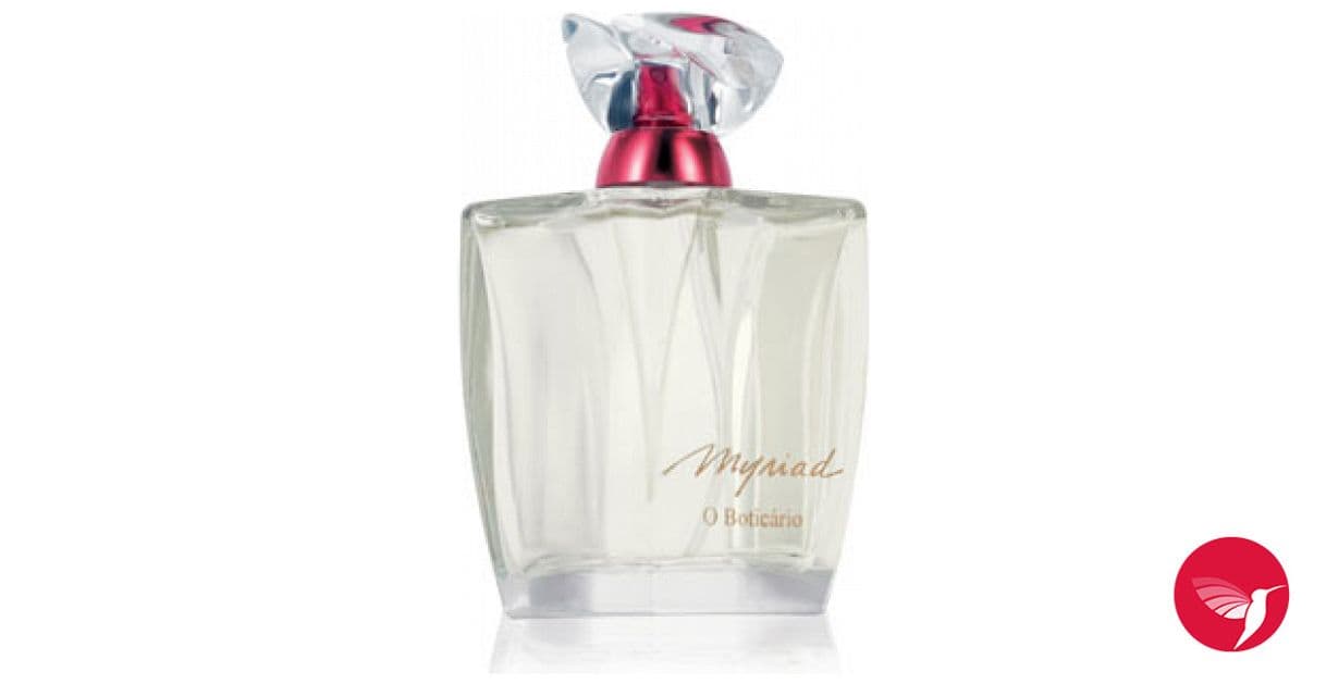 Moda Myriad O Boticário perfume - a fragrance for women