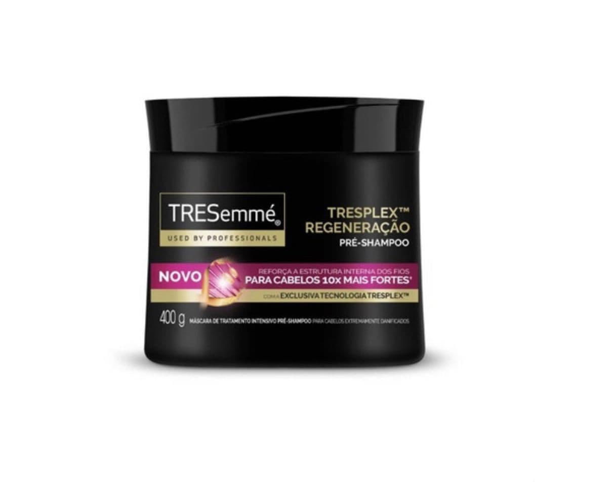 Moda Creme de Tratamento Tresemme Tresplex 