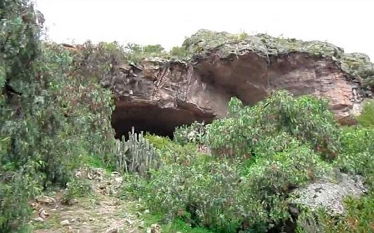 Lugar CUEVAS DE PIKIMACHAY