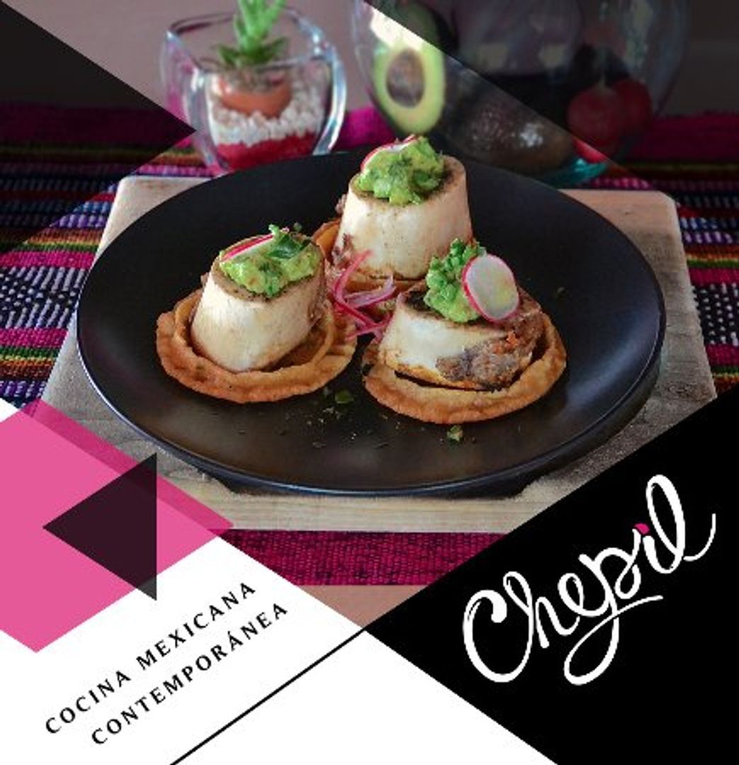 Restaurantes Chepil Cocina Mexicana