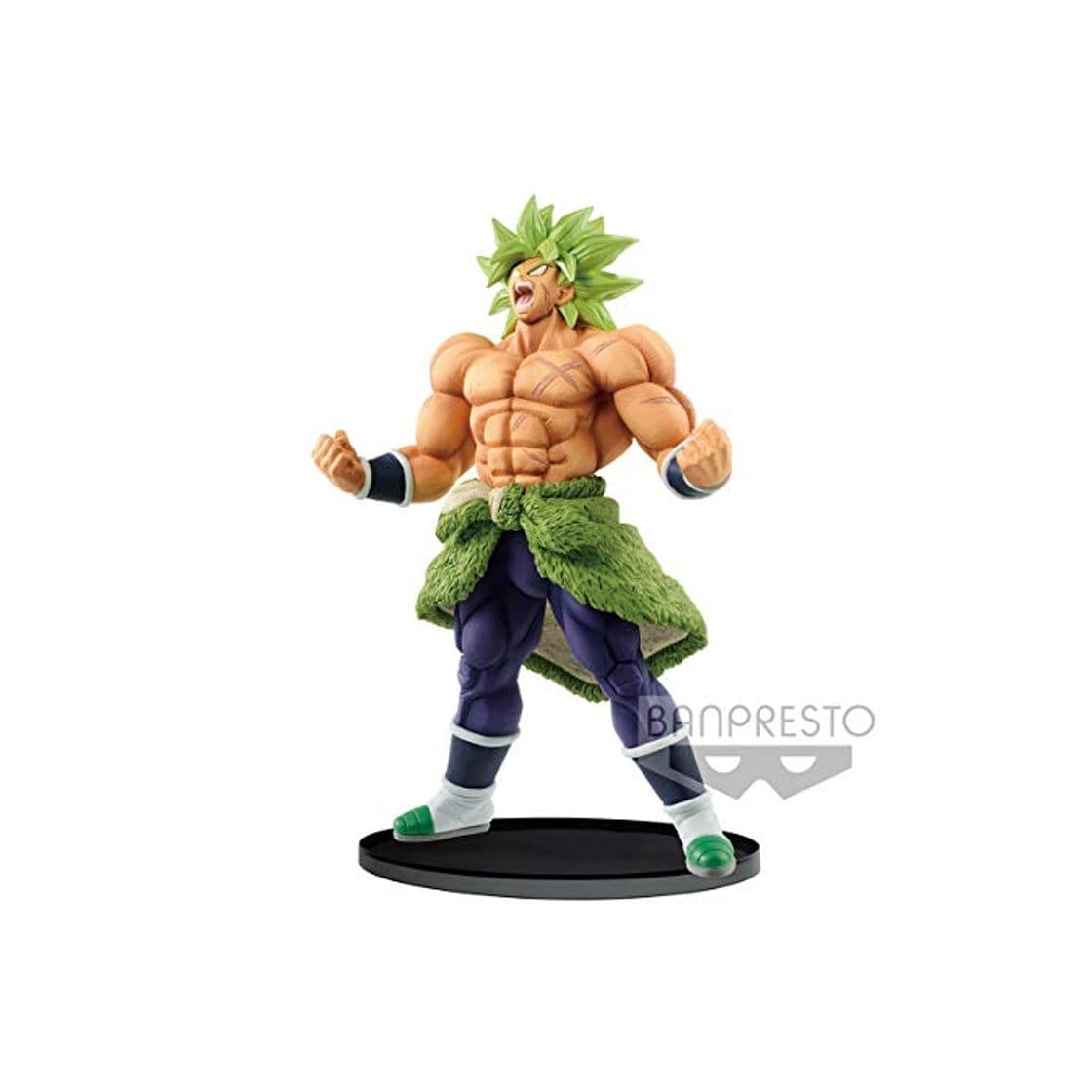 Producto Ban presto-BP39945 Figura Dragon Ball Special Broly