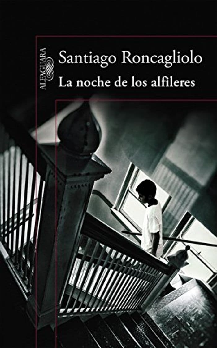 Book La noche de los alfileres