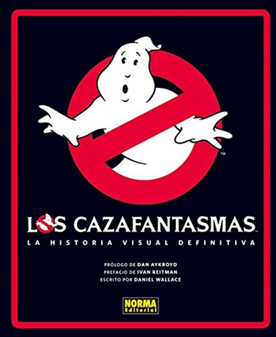 Book LOS CAZAFANTASMAS