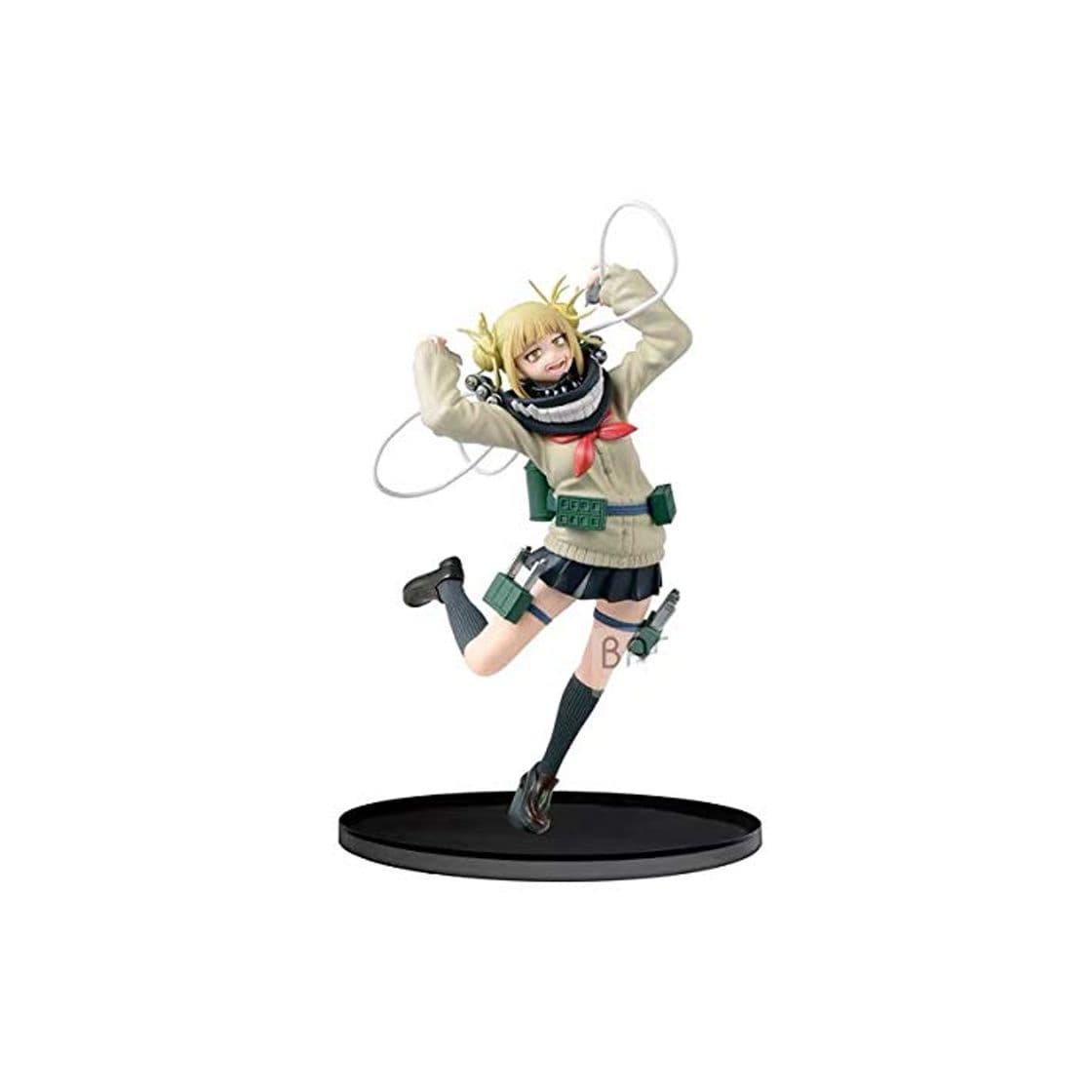 Producto My Hero Academia Himiko Toga Banpresto Academy PVC Figura Model Figure Dolls