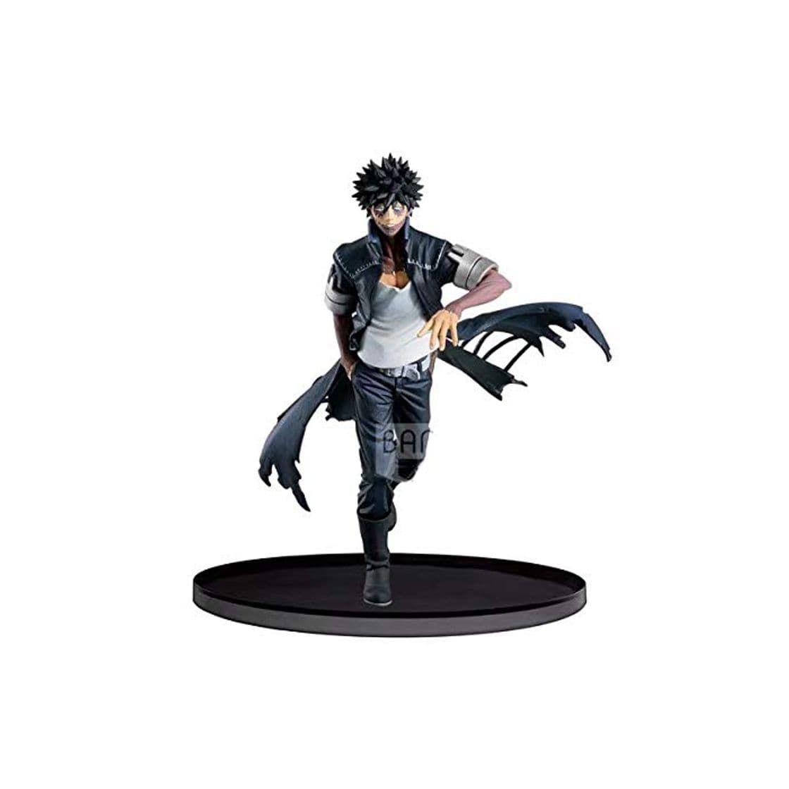 Producto My Hero Academia Banpresto Figure Colosseum Academy Dabi PVC Figura Model Figure Dolls Brinquedos