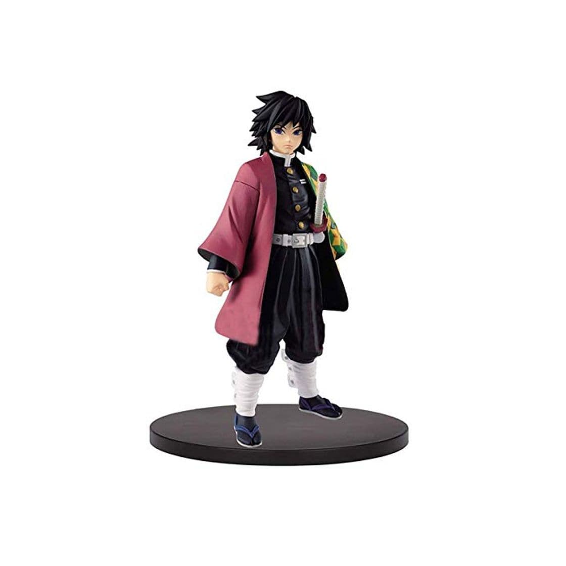 Producto ZHIPENG Decoración de Escritorio Demon Slayer: Figura de acción Kimetsu No Yaiba