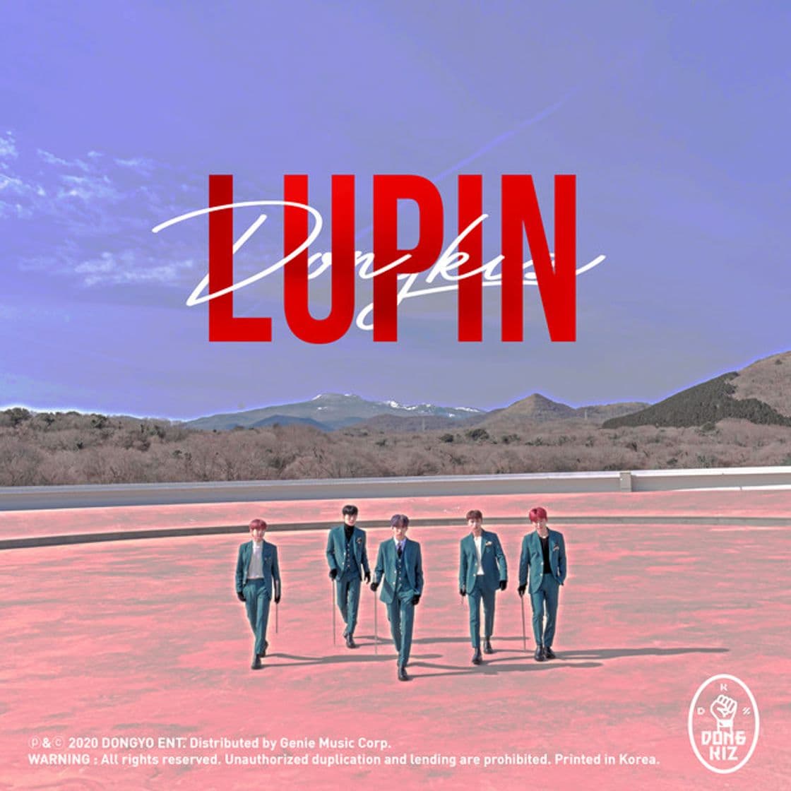 Music LUPIN