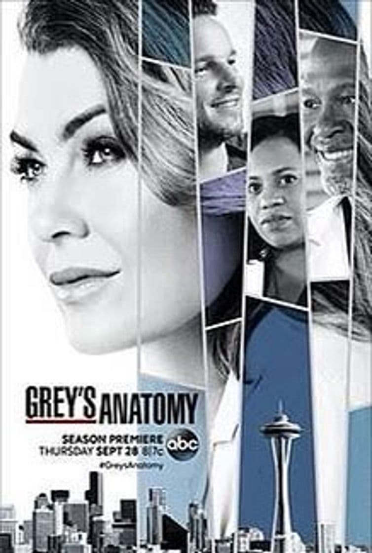 Serie Grey's Anatomy