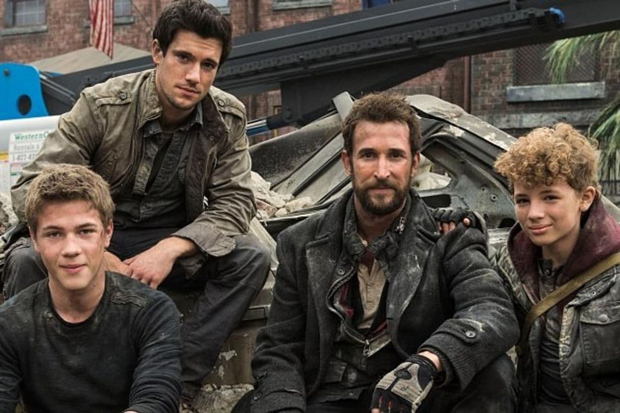 Serie Falling Skies