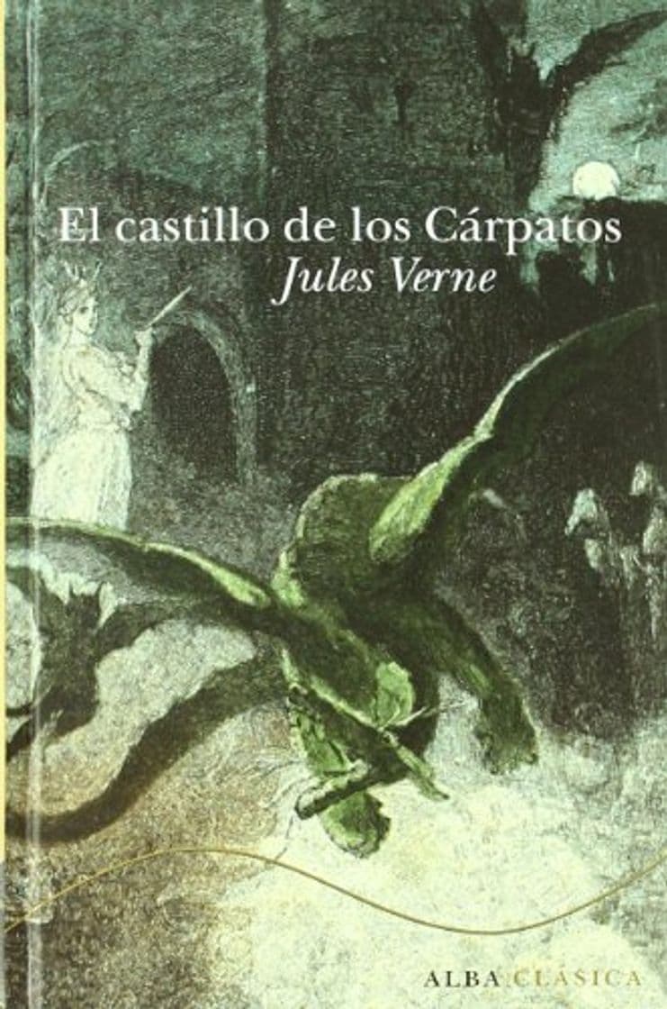 Libro El castillo de los Cárpatos