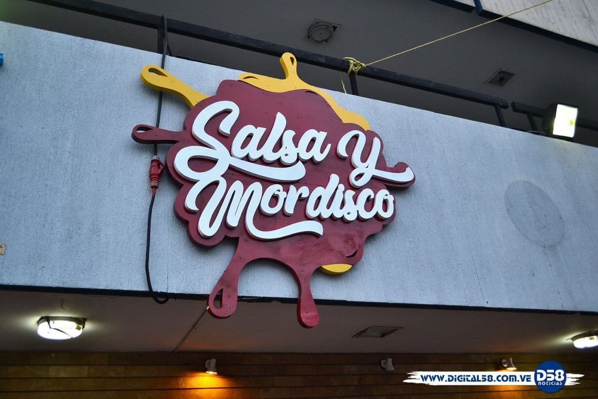 Restaurantes Salsa y mordisco