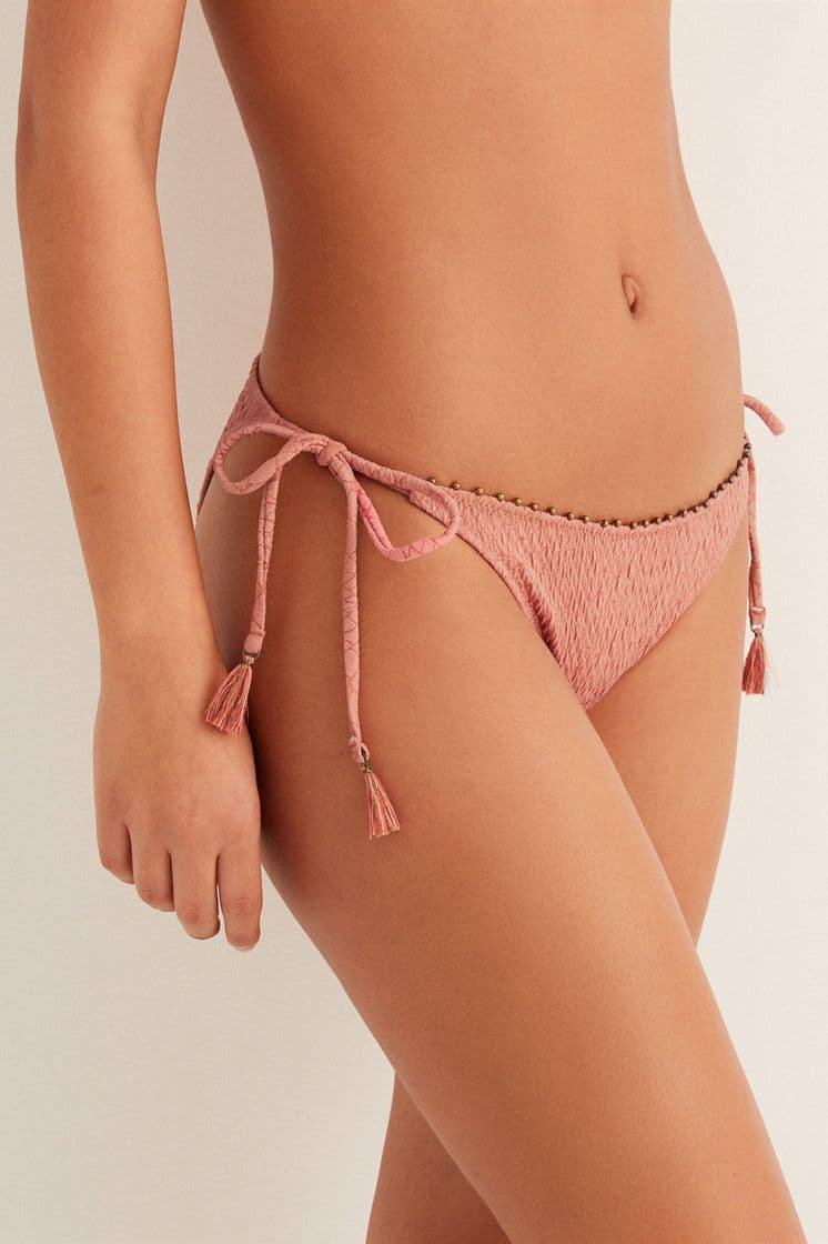 Fashion Braga bikini brasileña textura | Bikinis | Women'secret