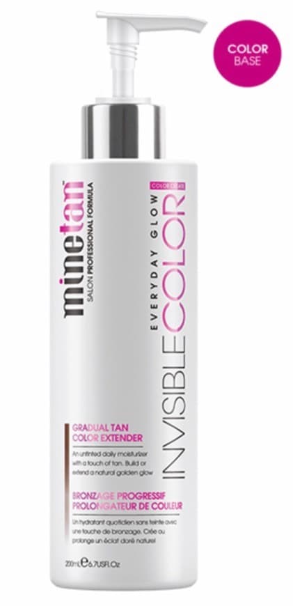 Producto Minetan Invisible Color