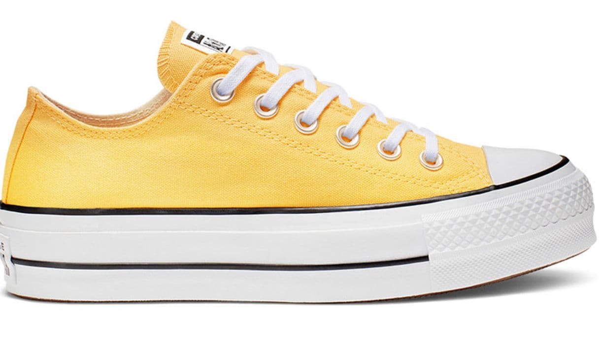 Fashion Chuck Taylor All Star Lift Low Top