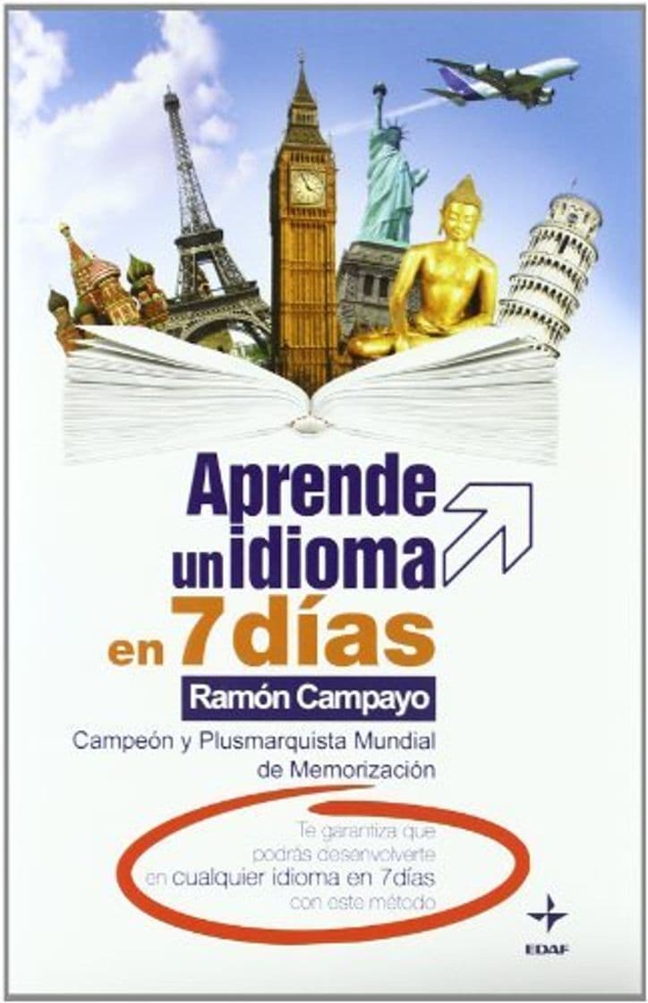 Libro Aprende un idioma en 7 días