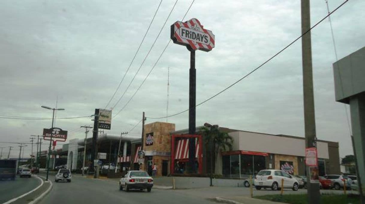 Restaurants T. G. I. Friday's Tampico