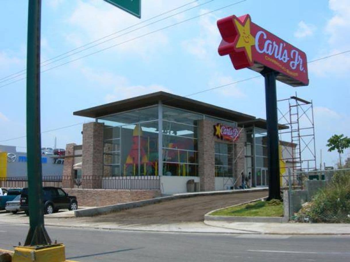 Restaurants Carl's Jr.