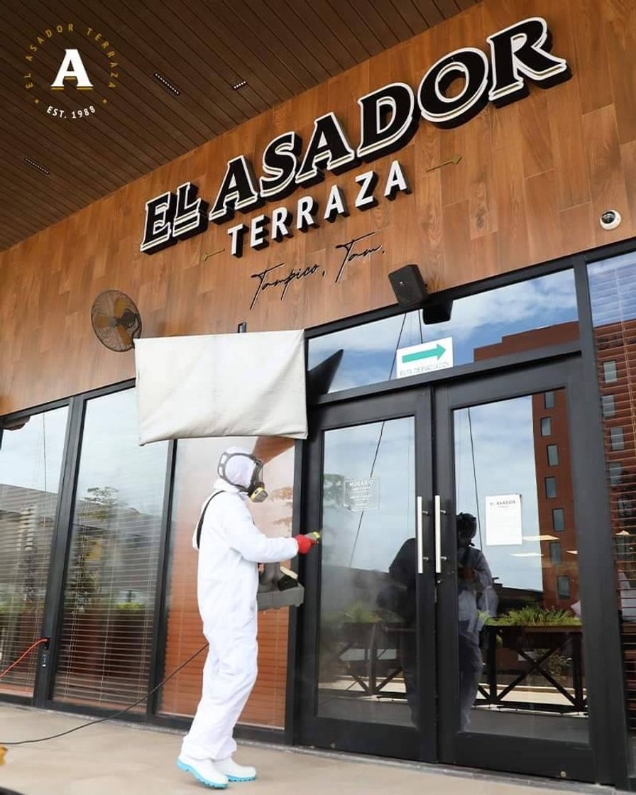 Restaurants El Asador Terraza