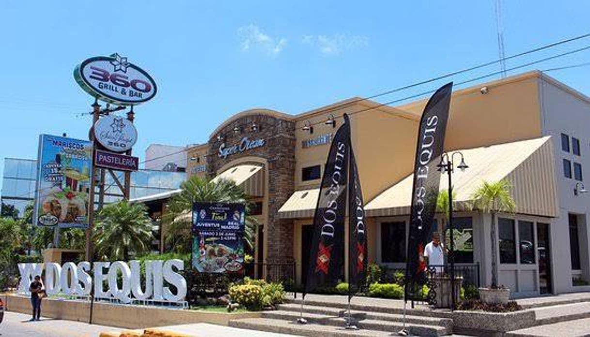 Restaurants 360 Grill & Bar