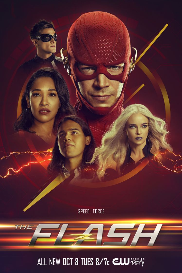 Serie The Flash | Netflix