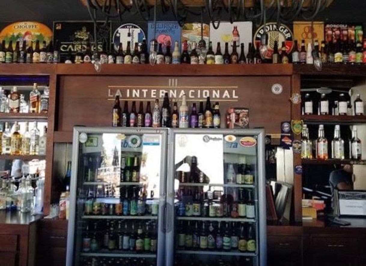 Restaurants La Internacional Cervecería