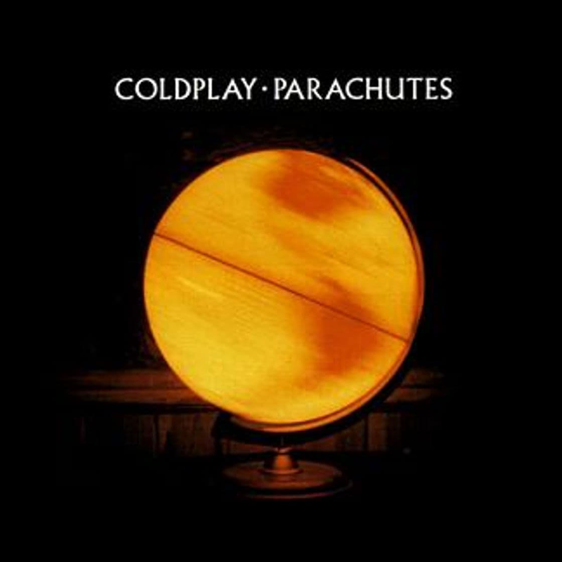 Canción Parachutes