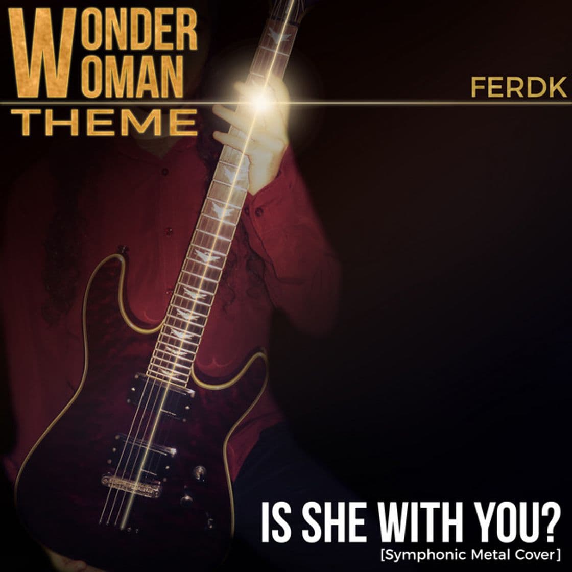 Music Is She With You? (Wonder Woman Theme)