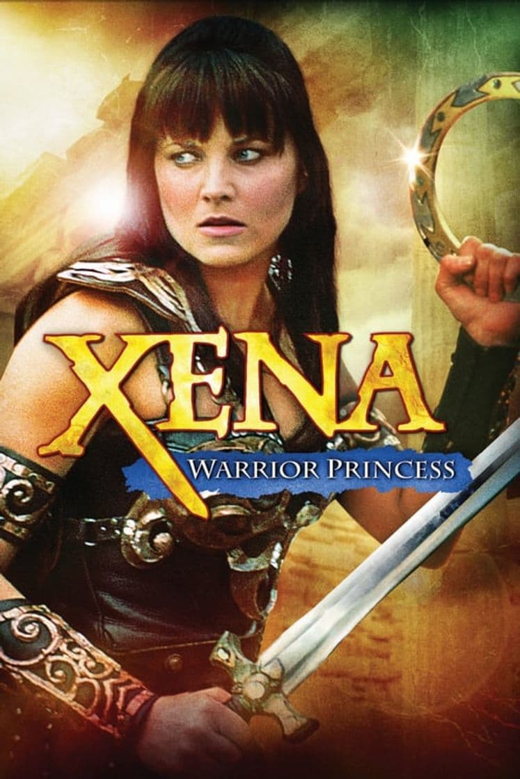 Serie Xena: Warrior Princess