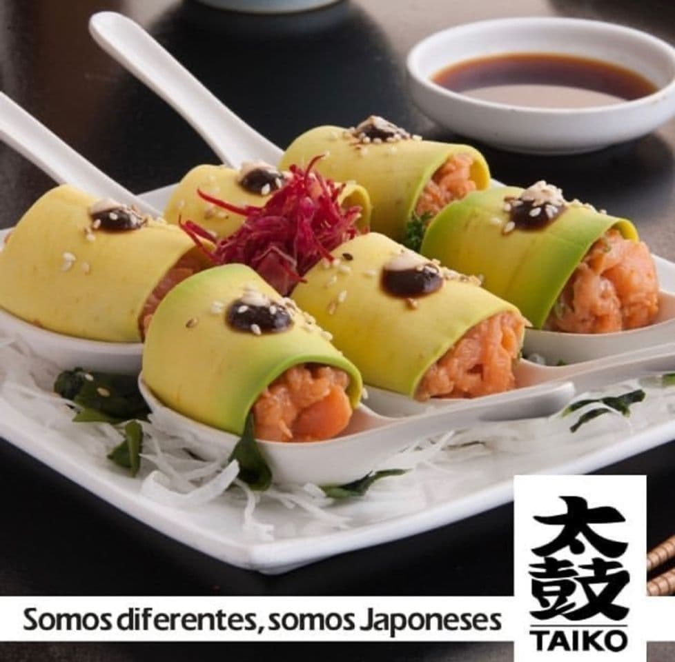 Restaurantes Taiko Sushi Bar