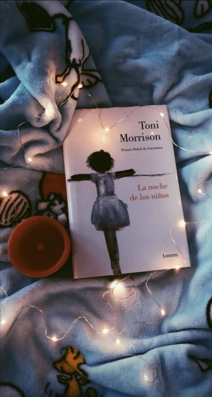 Moda La noche de los niños de Toni Morrison: Un tema complejo con un ...