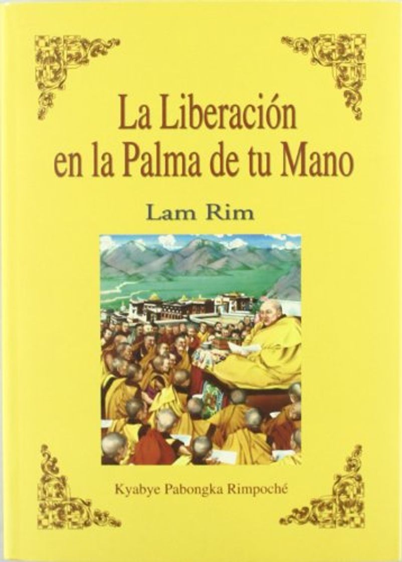 Book La liberacion en la palma de tu mano