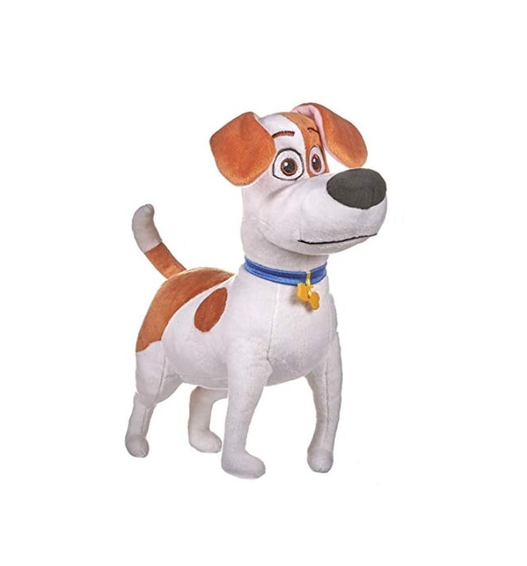 Product Secret Life Of Pets 2 Official 12" Standing MAX The Dog Soft Plush Toy