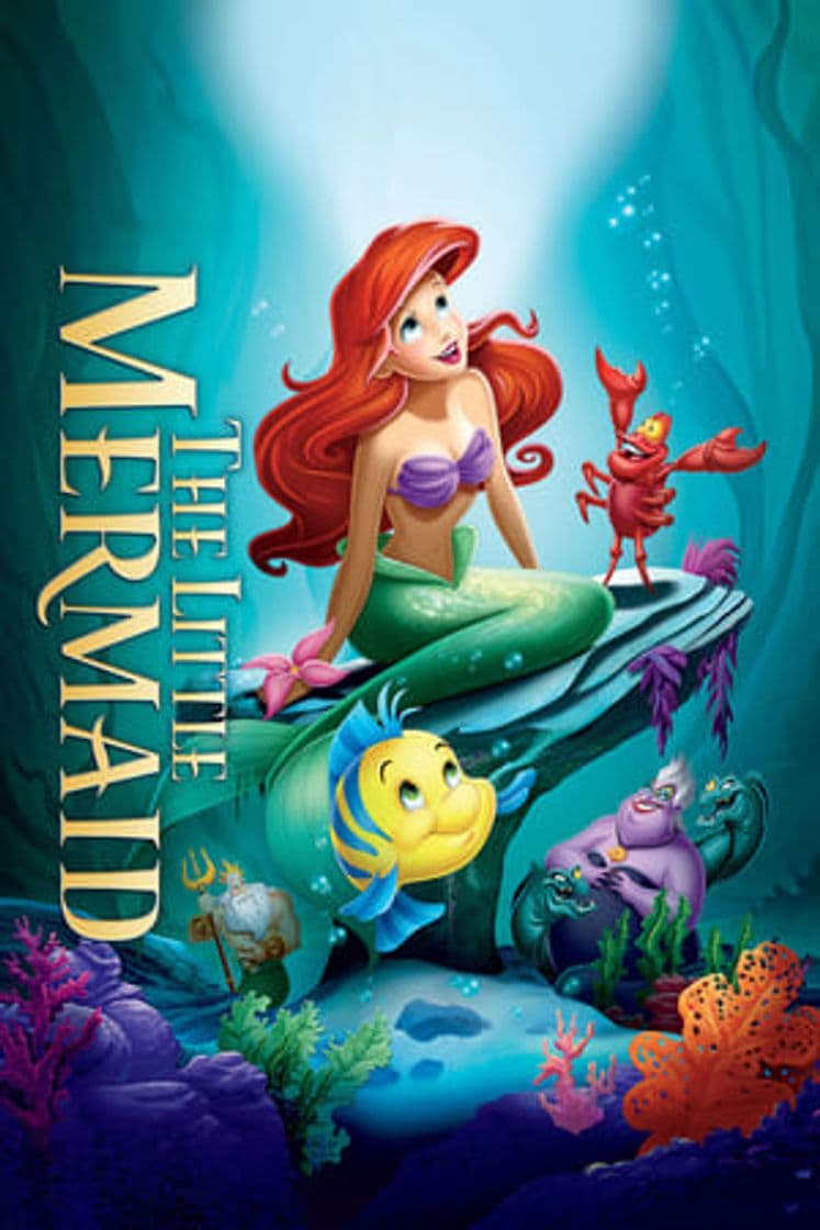 Movie The Little Mermaid