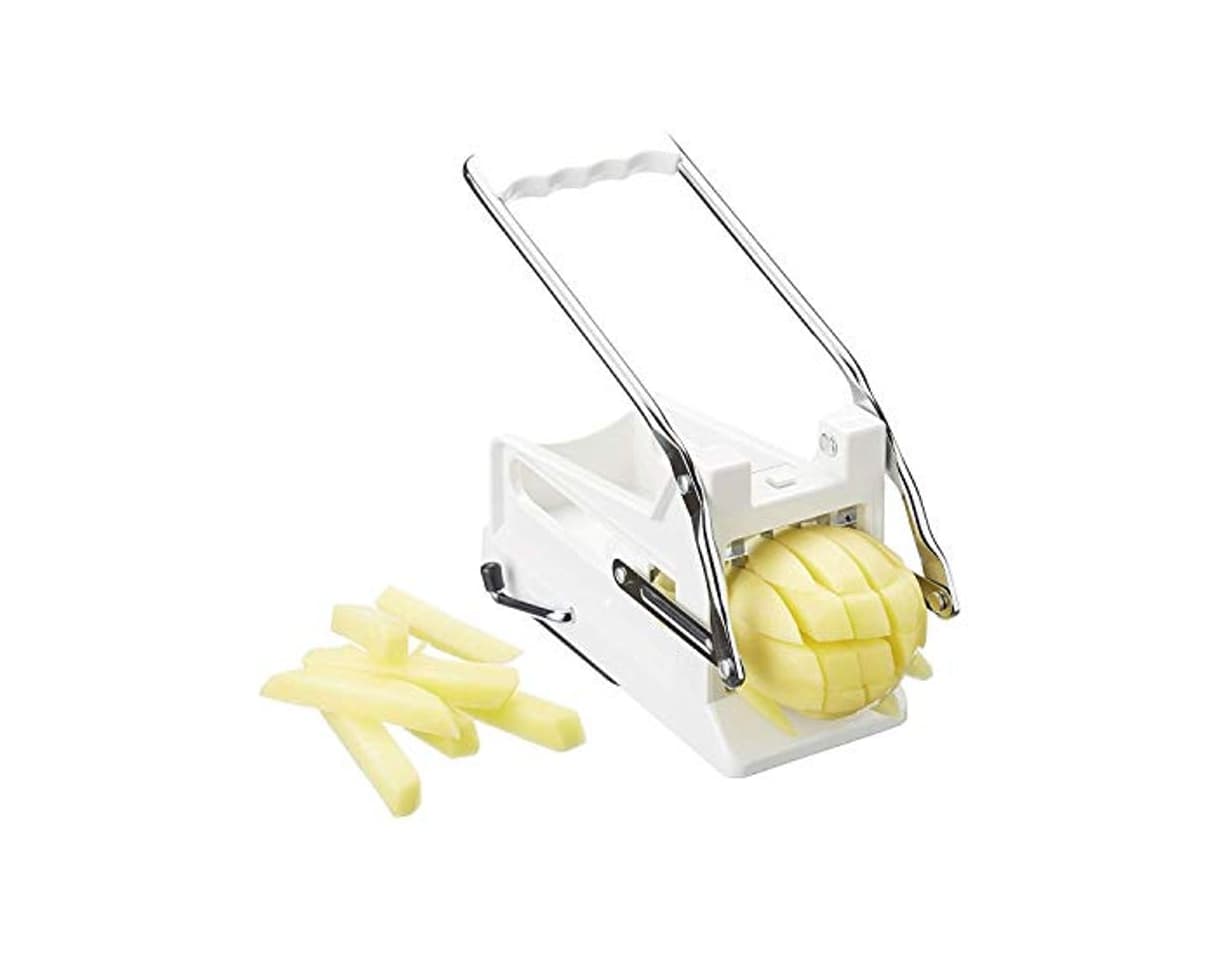 Product Kitchen Craft KCBB882 - Cortador de patatas fritas con hoja de acero