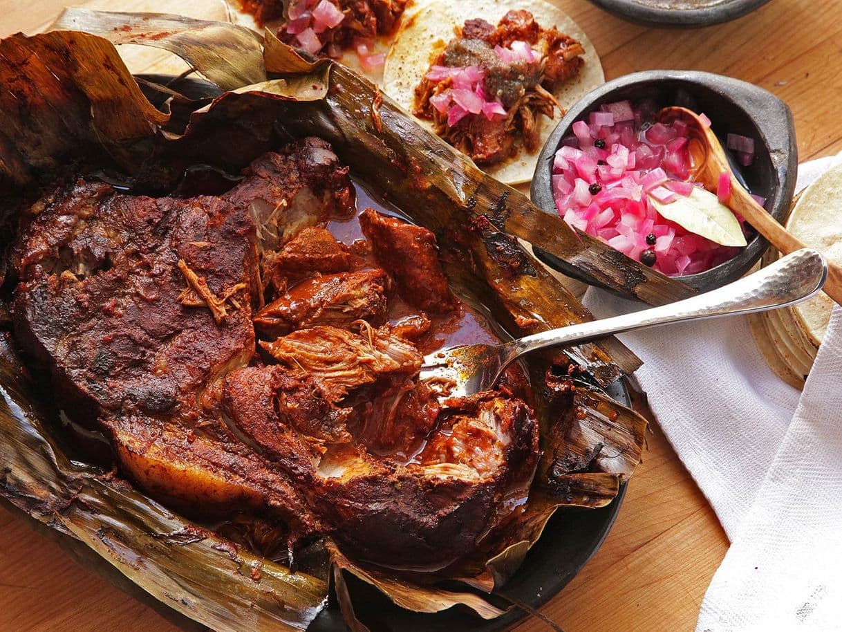 Fashion Cochinita Pibil