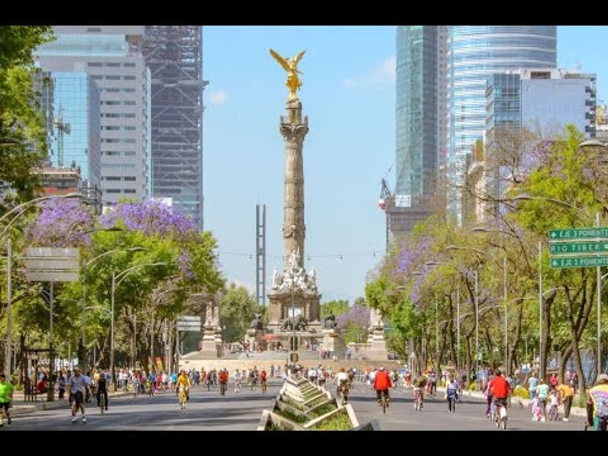 Place Mexico City