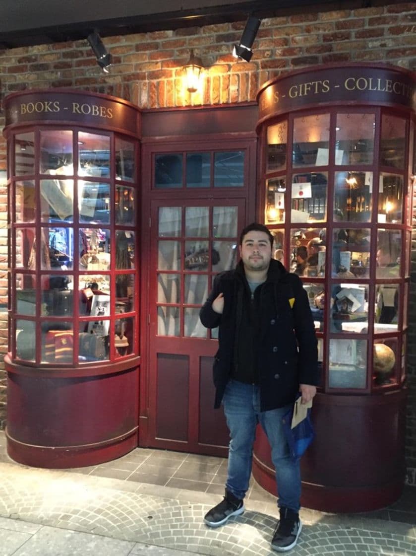 Place The Harry Potter Shop