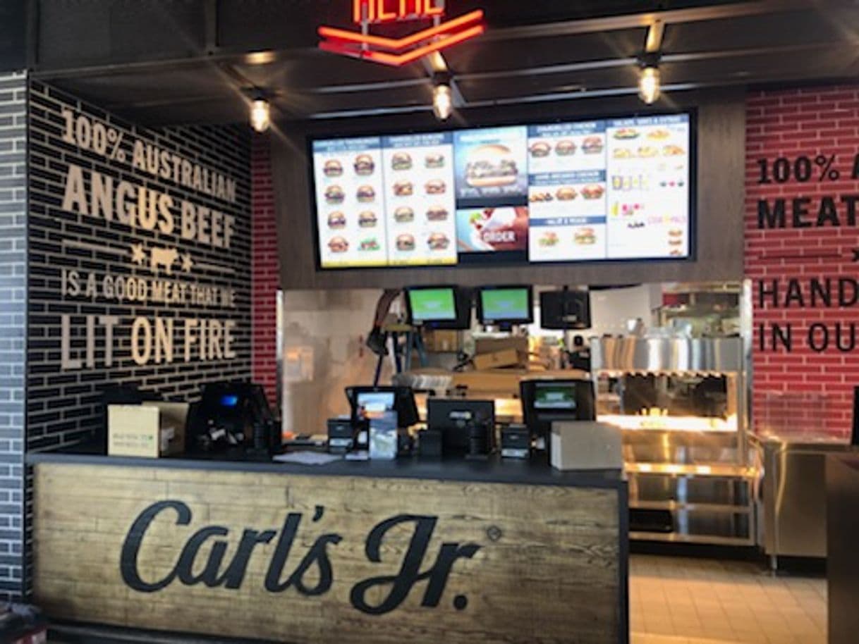 Restaurantes Carl's Jr. Cranbourne