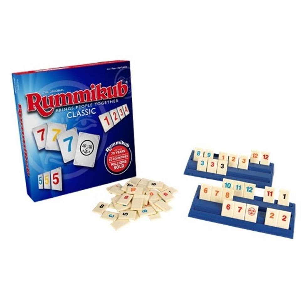 Videogames Rummikub