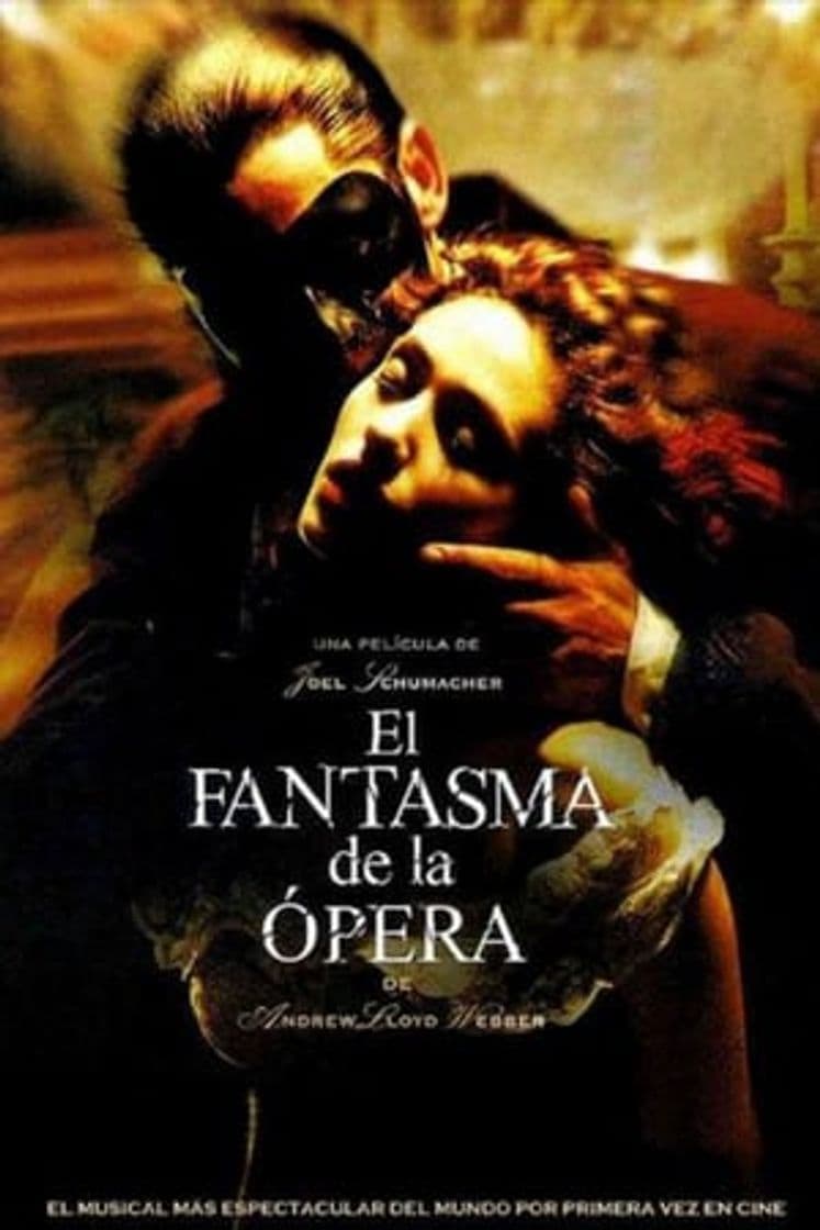 Película The Phantom of the Opera